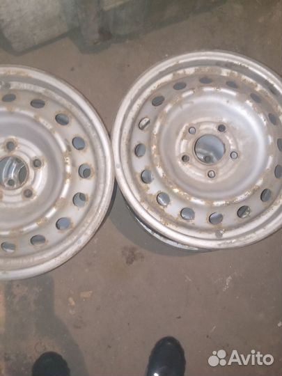 Продам диски r16
