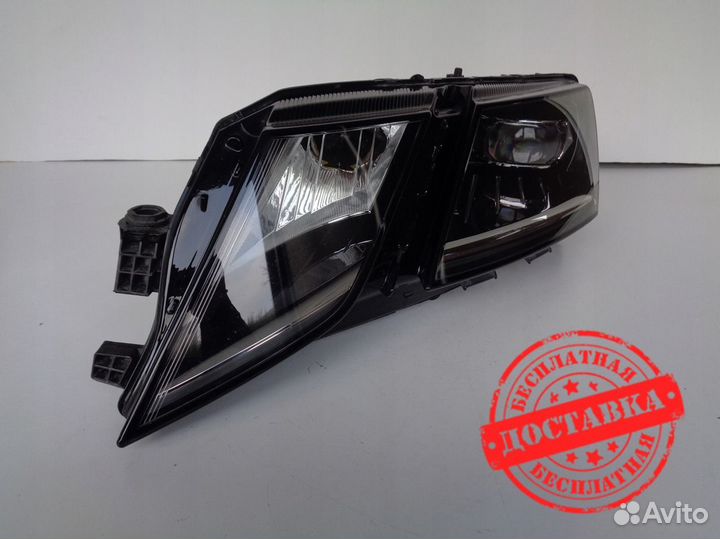 Фара левая Skoda Octavia III (A7) 5E1941015F