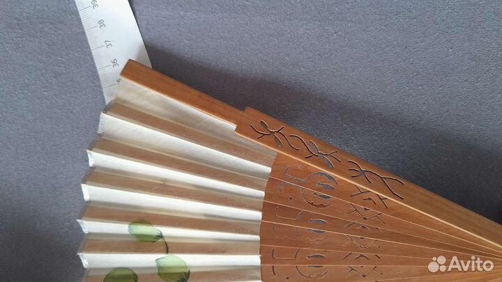 Веера и китайские свитки