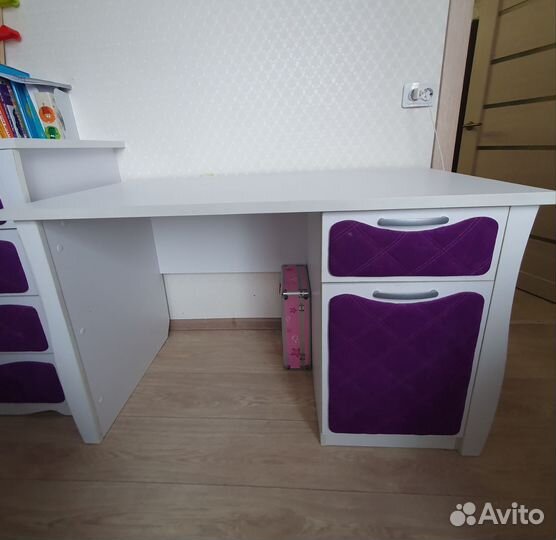 Спальный гарнитур детский Ивушка