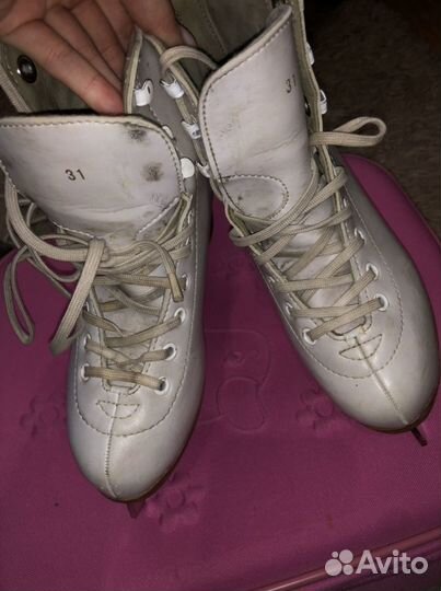 Фигурные коньки