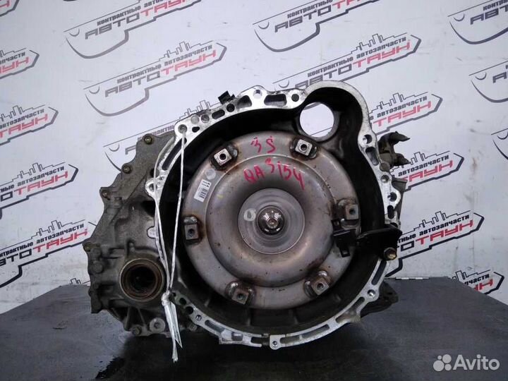 АКПП toyota 3S-FE 3S-FSE nadia vista vista ardeo S