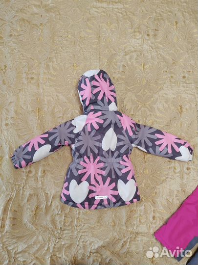 Демисезонный костюм 104-110