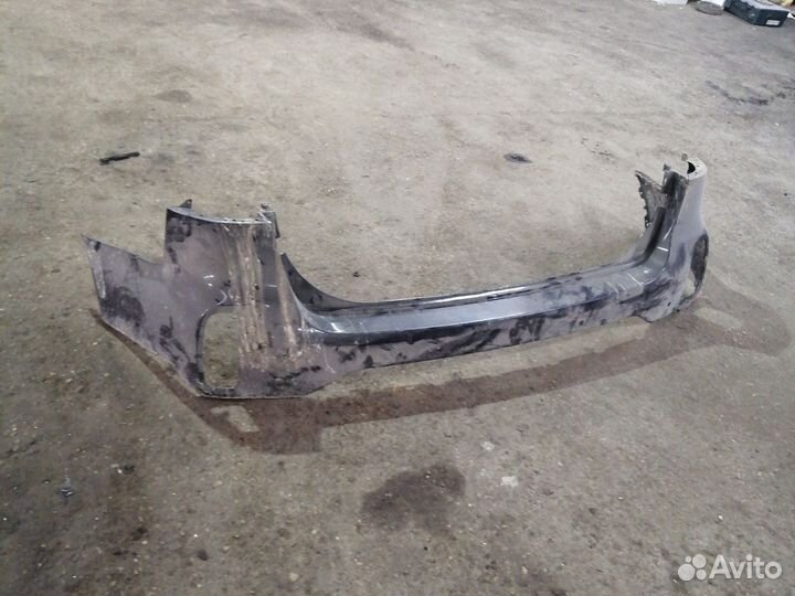 Задние бампера для Kia Sorento 2 09-21