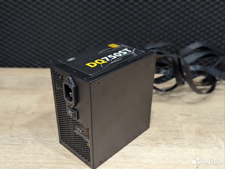 Блок питания DeepCool DQ750ST 750W