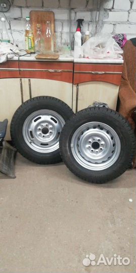 Зимние колеса r13 на ваз
