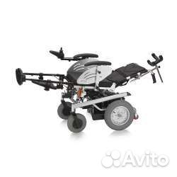 Кресло-коляска для инвалидов электрическая armed