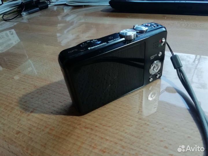 Фотоаппарат Panasonic lumix dmc-tz 30