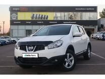 Nissan Qashqai 2.0 MT, 2010, 258 633 км, с пробегом, цена 869 000 руб.