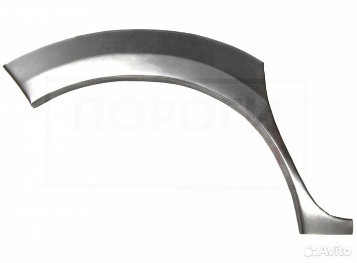 Задняя арка Peugeot Boxer 3