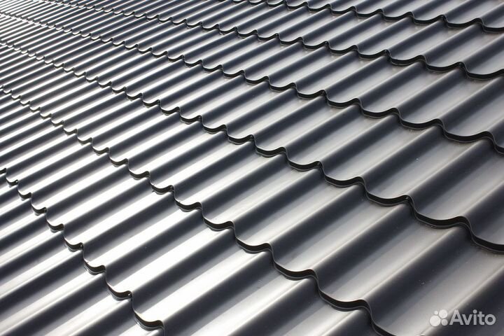 Металлочерепица Монтеррей