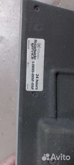 Бардачок на Cadillac CTS