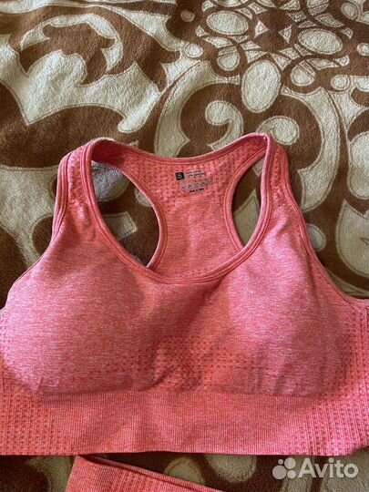 Фитнес костюм