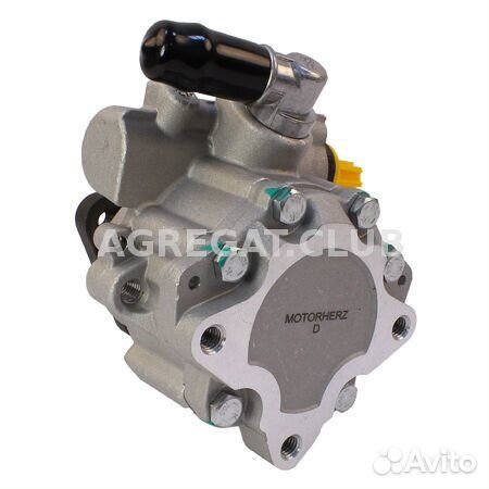 Насос гидроусилителя руля zaufer 400N10186Z