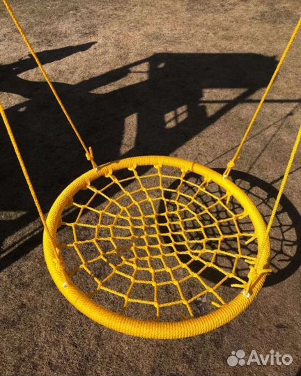 Качели гнездо