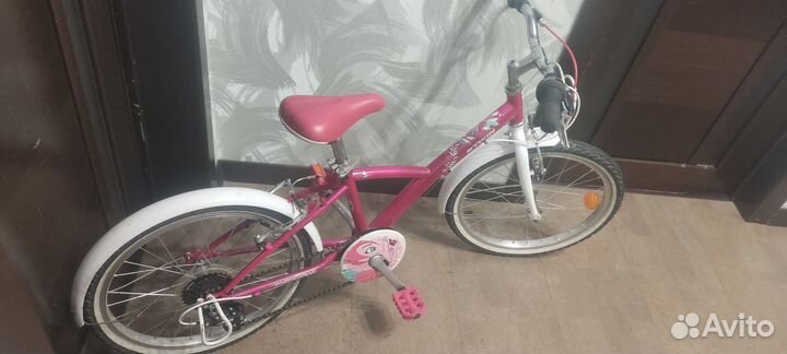 Велосипед подростковый 20 дюймов