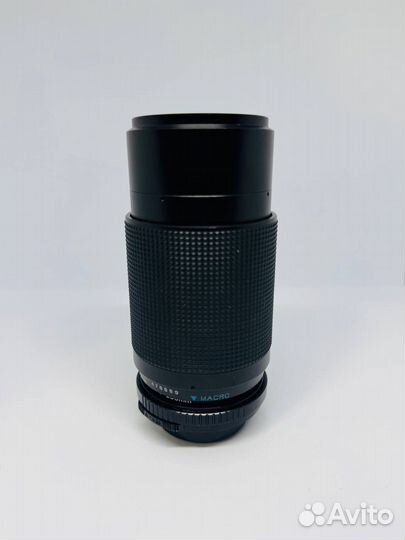 Объектив Pentacon Praktica 80 200mm