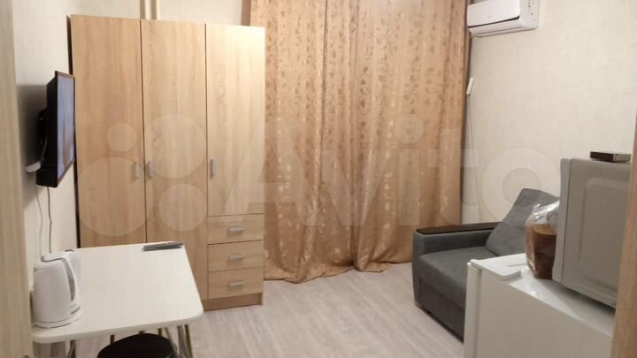 2-к. квартира, 66 м², 1/16 эт.