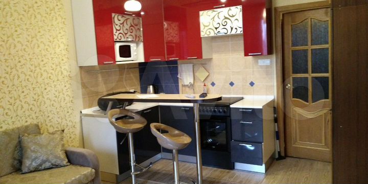 Квартира-студия, 26 м², 9/16 эт.