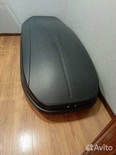 Бокс на крышу