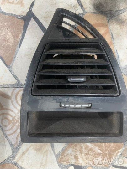 Дефлектор воздушный Citroen C4 хэтчбэк TU5JP4 2009