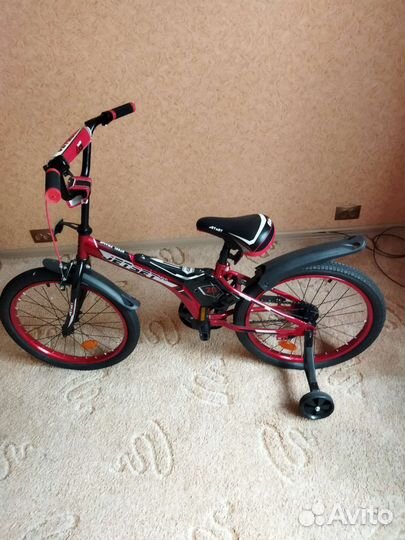 Велосипед подростковый 20