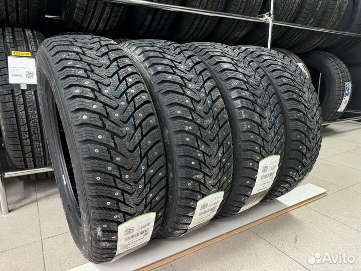 Ikon Tyres Nordman 8 SUV 215/65 R16 127