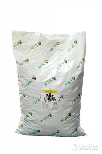 Сухой корм для собак крупных пород Bisko Биско