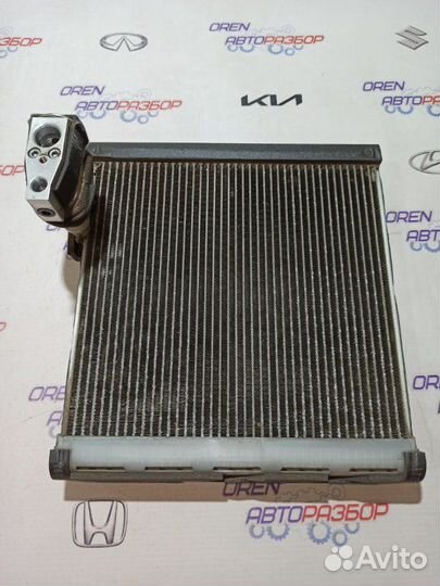 Испаритель кондиционера Toyota Camry 55 2.5 2017