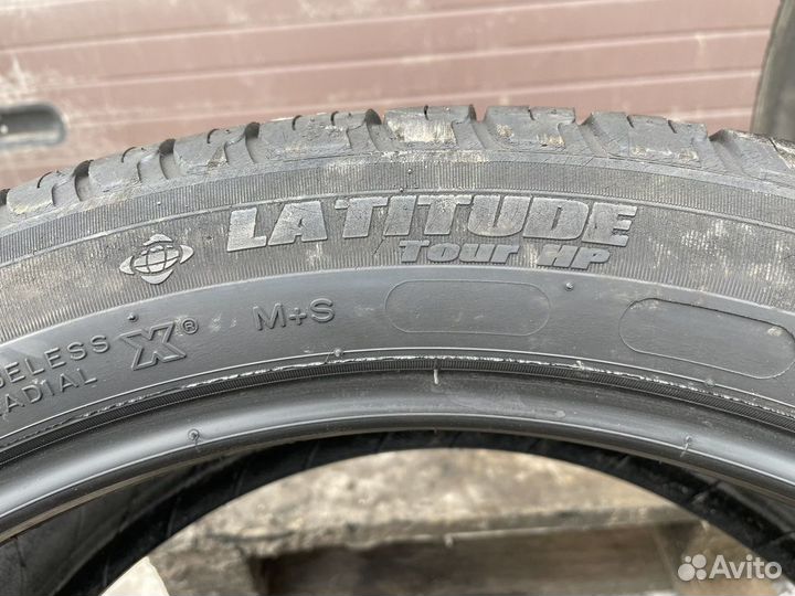 Michelin Latitude Tour HP 245/45 R20