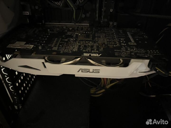Asus gtx 1070 dual 8gb