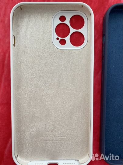 Чехол на iPhone 12 pro max оригинал Калифорния