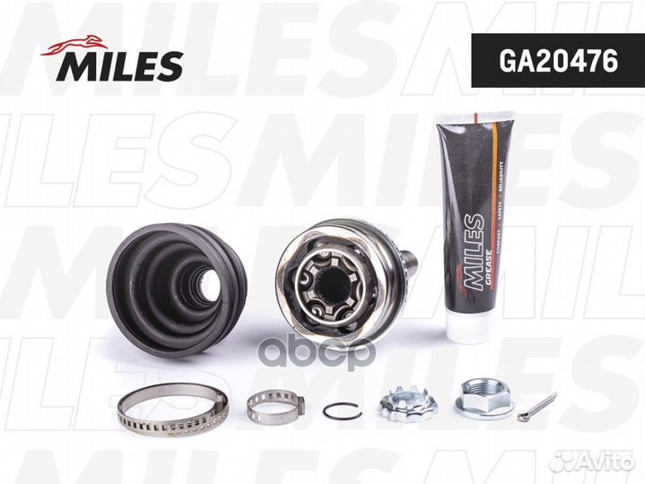 ШРУС наружный toyota corolla 1.6 92-02 (с ABS)