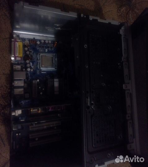 Детали для компьютера