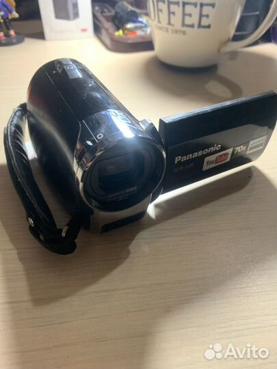Видеокамера panasonic SDR-S26