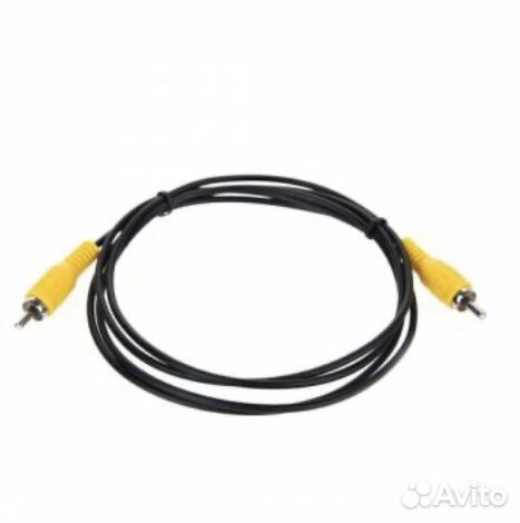 Межблочный кабель 2 RCA