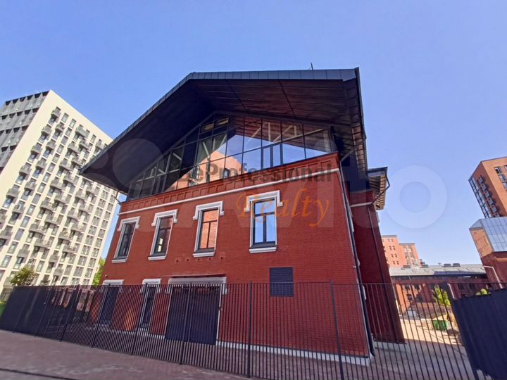 ПСН 2500 кв.м. на Павелецкой набережной