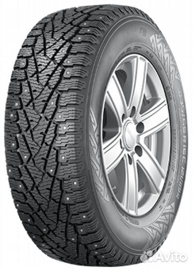 Ikon Tyres Autograph Ice C3 195/75 R16 R