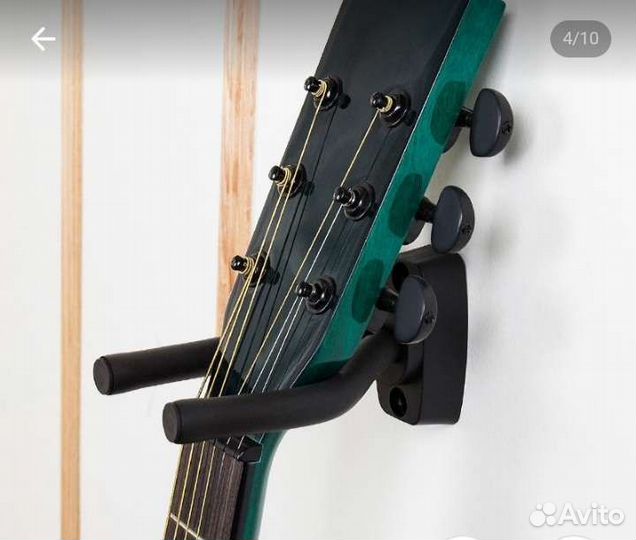 Крепление для гитары