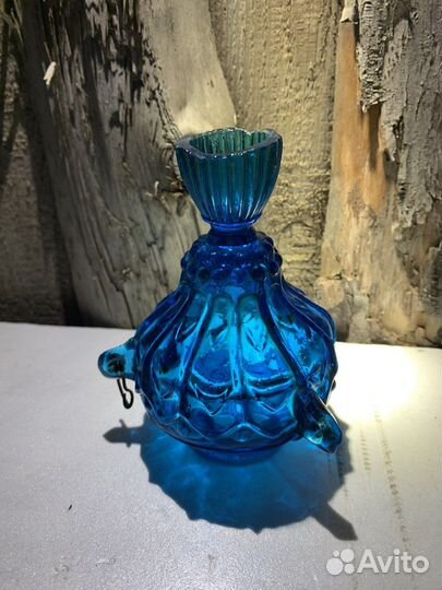 Цветное стекло 19й век