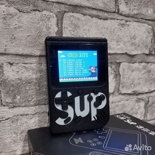 Игровая приставка game box