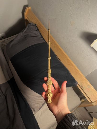 Волшебная палочка из гарри поттера