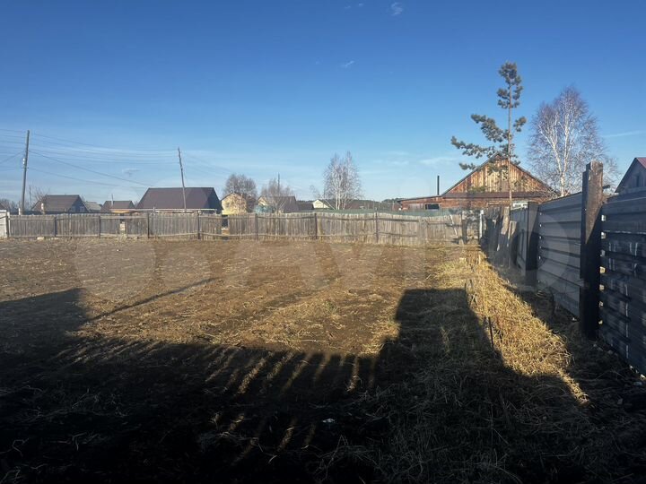 Участок 10 сот. (СНТ, ДНП)