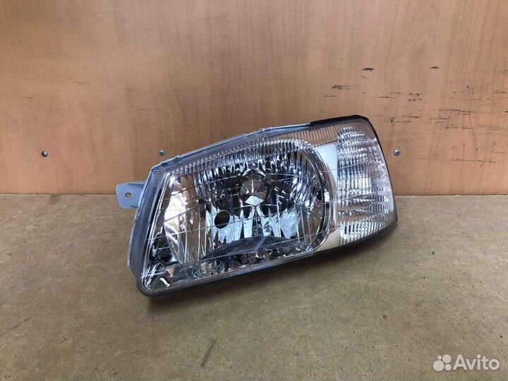Фара левая Hyundai Accent (00-12г) Тагаз