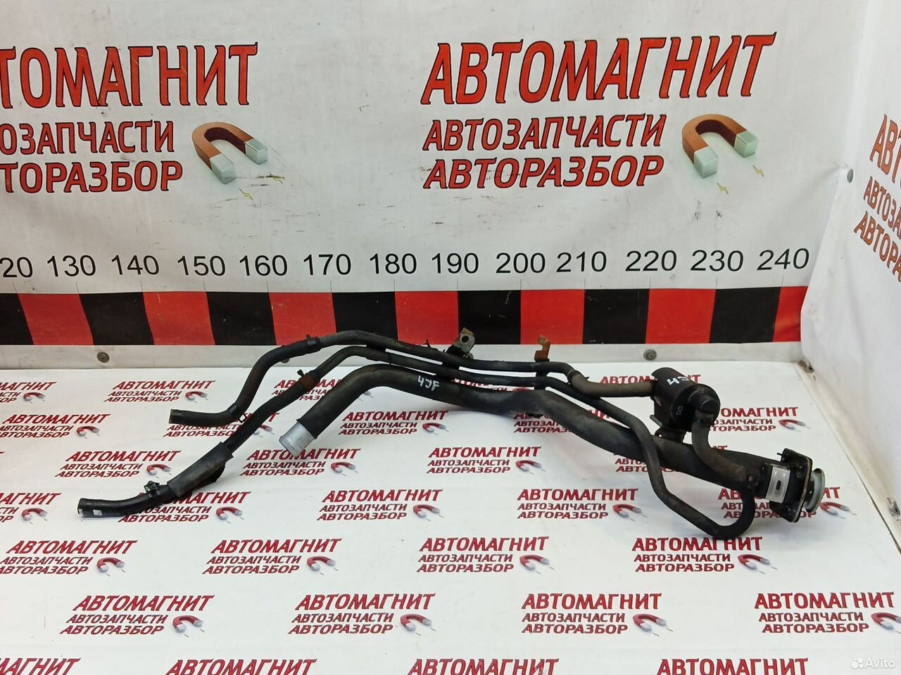 Горловина бензобака заливная горловина Оптима 4