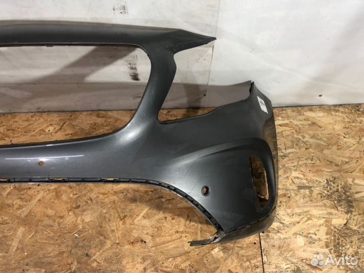 Бампер передний Mercedes Gla X156