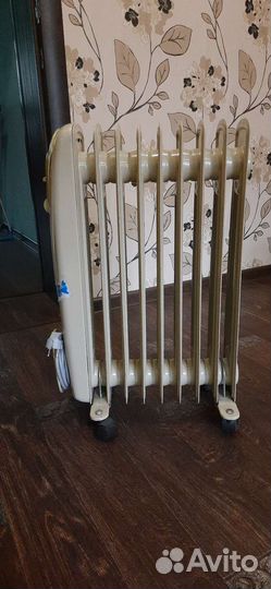 Масляный обогреватель