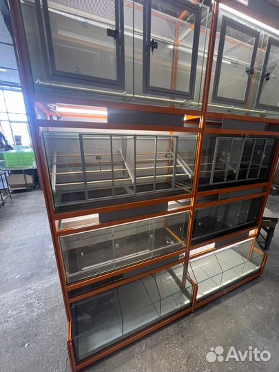 Стойка для птиц, хомяков, кроликов, рептилий