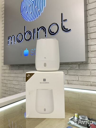 Ароматизатор Воздуха Xiaomi HL Aroma Diffuser hleo