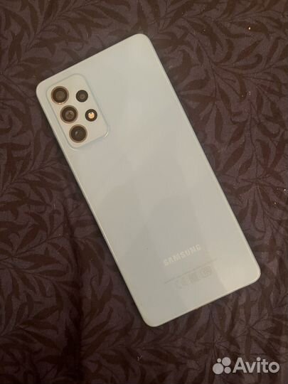 Samsung Galaxy A72, 8/128 ГБ